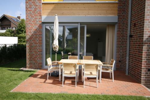 Langeoog Ferienhaus Us Langeoog - &quot;K - Hus&quot; - K-Hus