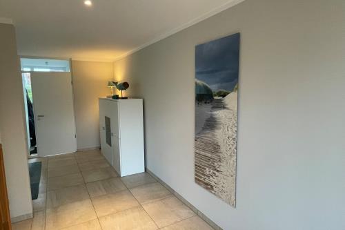 Langeoog Ferienhaus Us Langeoog - &quot;K - Hus&quot; - K-Hus - K-Hus Flur