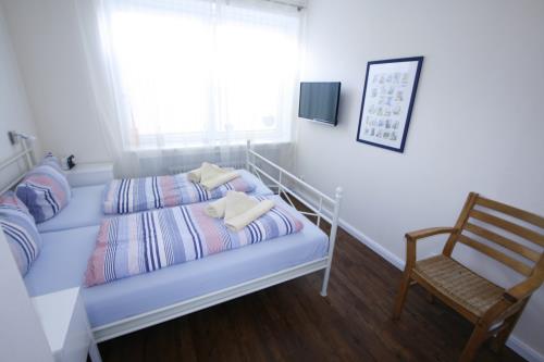 Langeoog Ferienwohnung Us Langeoog - Klabautermann - Klabautermann 5 - Ausstattung 6