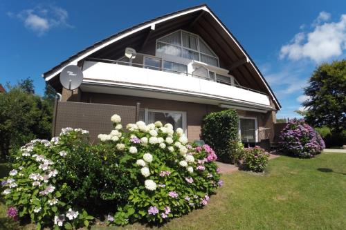 Langeoog Ferienwohnung Us Langeoog - Möwe - Möwe