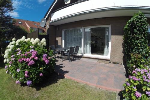 Langeoog Ferienwohnung Us Langeoog - Möwe - Möwe