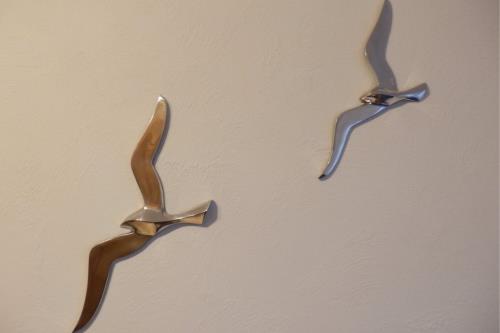 Langeoog Ferienwohnung Us Langeoog - Möwe - Möwe