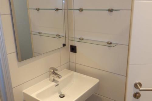 Langeoog Ferienwohnung Us Langeoog - Möwe - Möwe Bad