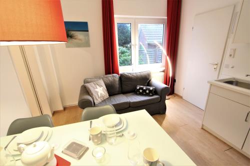 Langeoog Ferienwohnung Us Langeoog - Möwenweg - 1 Austernfischer - Ausstattung 2