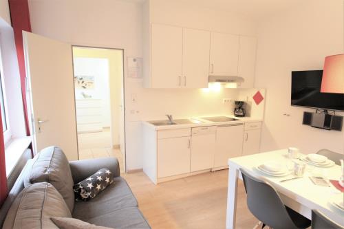 Langeoog Ferienwohnung Us Langeoog - Möwenweg - 1 Austernfischer - Ausstattung 3