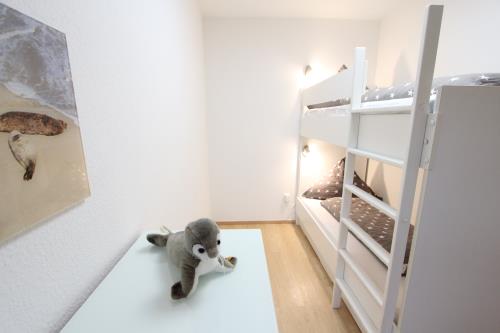 Langeoog Ferienwohnung Us Langeoog - Möwenweg - 1 Austernfischer - Ausstattung 8