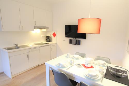 Langeoog Ferienwohnung Us Langeoog - Möwenweg - 2 Strandläufer - Ausstattung 1