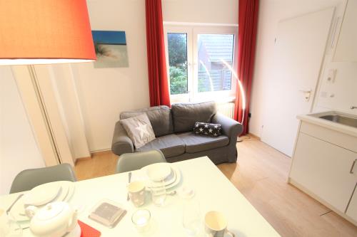 Langeoog Ferienwohnung Us Langeoog - Möwenweg - 2 Strandläufer - Ausstattung 2