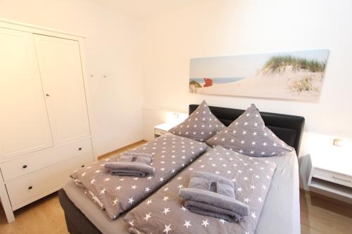 Langeoog Ferienwohnung Us Langeoog - Möwenweg - 2 Strandläufer - Ausstattung 5