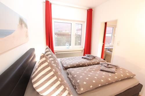 Langeoog Ferienwohnung Us Langeoog - Möwenweg - 2 Strandläufer - Ausstattung 6