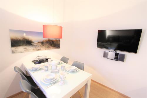 Langeoog Ferienwohnung Us Langeoog - Möwenweg - 4 Heringsmöwe - Ausstattung 1