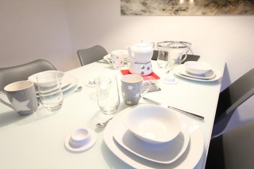 Langeoog Ferienwohnung Us Langeoog - Möwenweg - 4 Heringsmöwe - Ausstattung 2