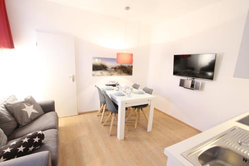 Langeoog Ferienwohnung Us Langeoog - Möwenweg - 4 Heringsmöwe - Ausstattung 4