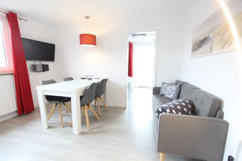 Langeoog Ferienwohnung Us Langeoog - Möwenweg - 7 Sturmmöwe - Ausstattung 1