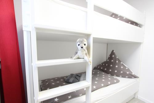 Langeoog Ferienwohnung Us Langeoog - Möwenweg - 7 Sturmmöwe - Ausstattung 8