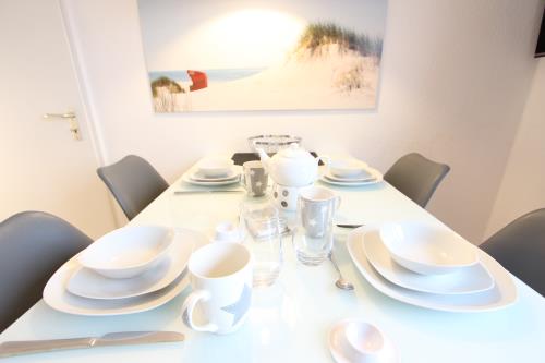 Langeoog Ferienwohnung Us Langeoog - Möwenweg - 8 Mantelmöwe - Ausstattung 1