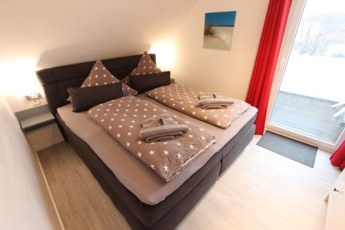 Langeoog Ferienwohnung Us Langeoog - Möwenweg - 8 Mantelmöwe - Ausstattung 5