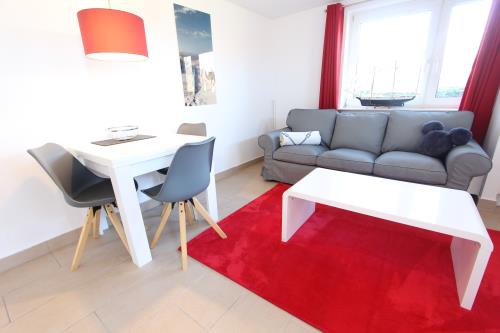 Langeoog Ferienwohnung Us Langeoog - Möwenweg - 9 Silbermöwe - Ausstattung 1