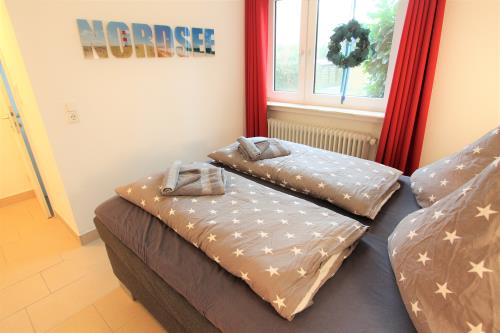 Langeoog Ferienwohnung Us Langeoog - Möwenweg - 9 Silbermöwe - Ausstattung 8