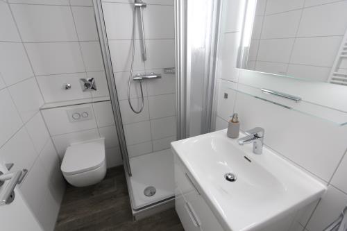 Langeoog Ferienwohnung Us Langeoog - Pankoke - Ausstattung 5