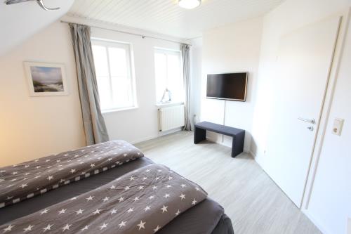 Langeoog Ferienwohnung Us Langeoog - Pier 6 - Ausstattung 10