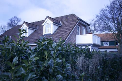 Langeoog Ferienwohnung Us Langeoog - Pier 6 - Ausstattung 13