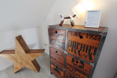 Langeoog Ferienwohnung Us Langeoog - Pier 6 - Ausstattung 4