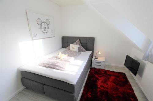 Langeoog Ferienwohnung Us Langeoog - Pier 6 - Ausstattung 8