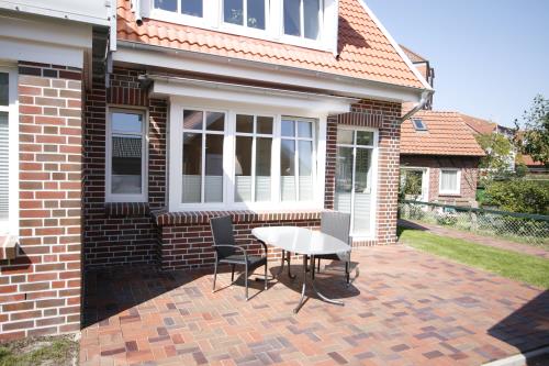 Langeoog Ferienwohnung Us Langeoog - Rudolf-Eucken-Weg - Dorfoase