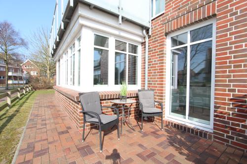 Langeoog Ferienwohnung Us Langeoog - Rudolf-Eucken-Weg