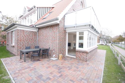 Langeoog Ferienwohnung Us Langeoog - Rudolf-Eucken-Weg - Schöne Aussicht