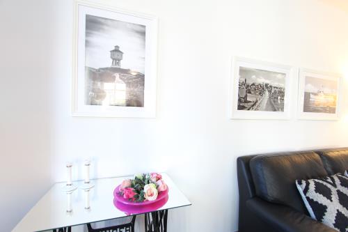 Langeoog Ferienwohnung Us Langeoog - Rudolf-Eucken-Weg - Dorfoase - Ausstattung 3