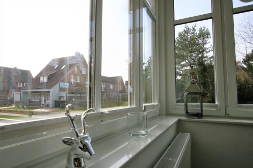 Langeoog Ferienwohnung Us Langeoog - Rudolf-Eucken-Weg - Schöne Aussicht - Schöne Aussicht