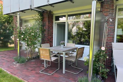 Langeoog Ferienhaus Us Langeoog - Seetörn - Seetörn 1