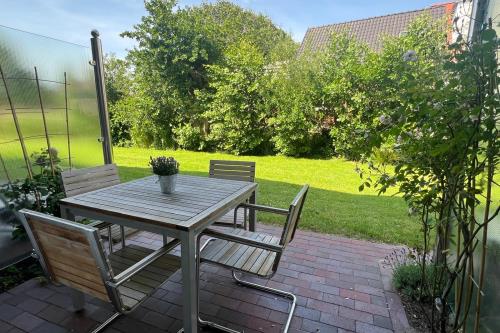 Langeoog Ferienhaus Us Langeoog - Seetörn - Seetörn 2