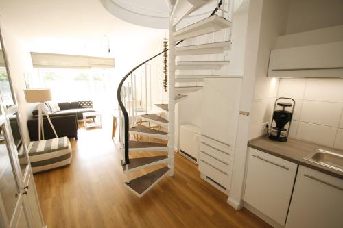 Langeoog Ferienhaus Us Langeoog - Seetörn - Seetörn Wohnung 9 - Ausstattung 1
