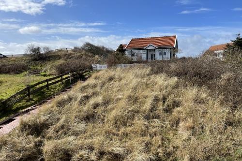 Langeoog Ferienwohnung Us Langeoog - Lale - Blick aus Wohnzimmer
