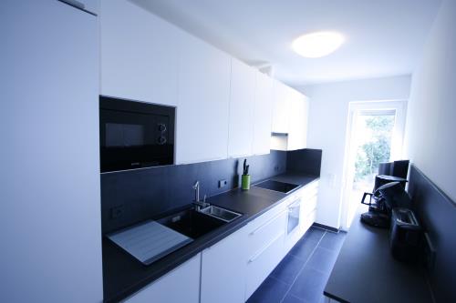 Langeoog Ferienhaus Us Langeoog - Haus Karla - Küche