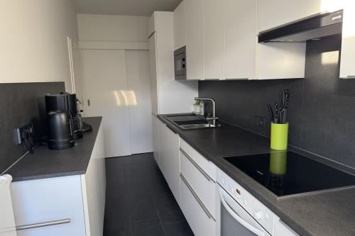 Langeoog Ferienhaus Us Langeoog - Haus Karla - Küche