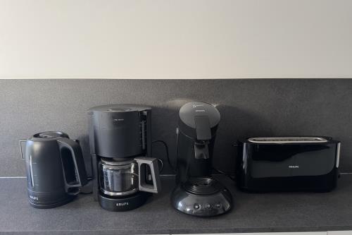 Langeoog Ferienhaus Us Langeoog - Haus Karla - Küchenausstattung