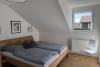 Langeoog Ferienhaus Us Langeoog - Haus Karla - Schlafzimmer