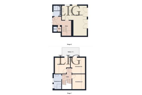 Langeoog Ferienhaus Villa Hafenkieker - CAM04236G0 PR0048 BUILD01