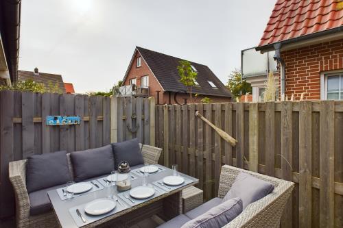 Langeoog Ferienhaus Villa Inselwind - CAM04236G0 PR0014 STILL027