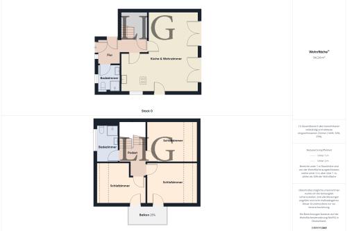 Langeoog Ferienhaus Villa Inselwind - CAM04236G0 PR0014 BUILD01