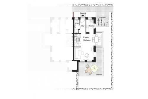 Langeoog Ferienwohnung Villa Meersalz