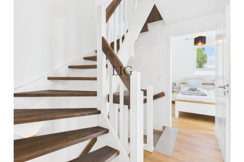 Langeoog Ferienhaus Villa Meersalz