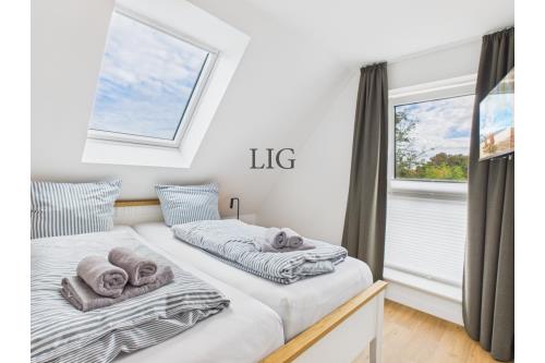 Langeoog Ferienhaus Villa Meersalz