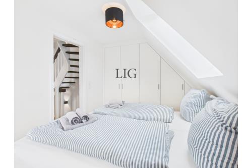 Langeoog Ferienhaus Villa Meersalz