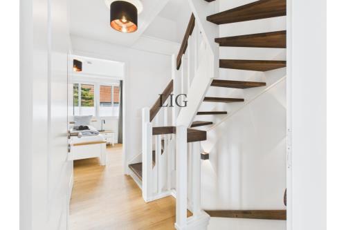 Langeoog Ferienhaus Villa Meersalz