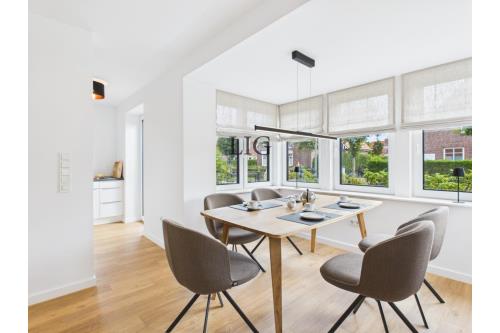 Langeoog Ferienhaus Villa Meersalz